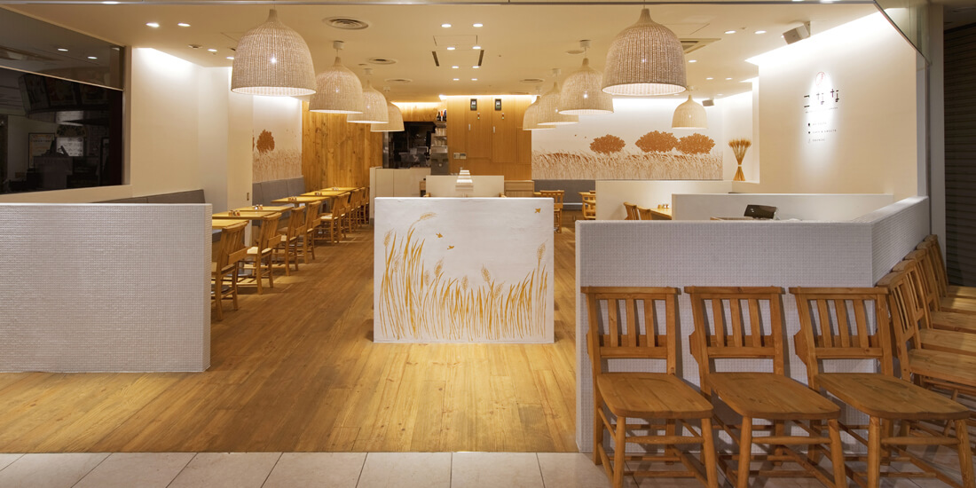 こなな ルミネ池袋店 外観･内観