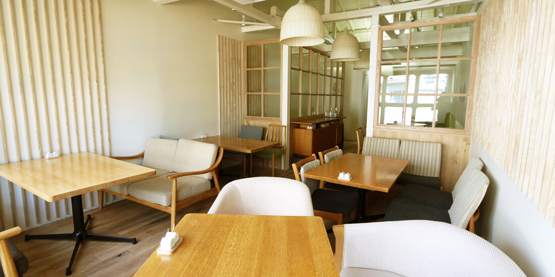 こなな 自由が丘店 外観･内観