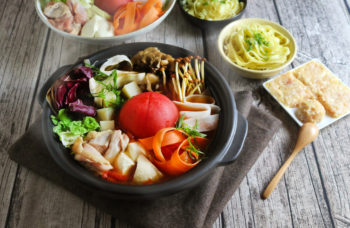 こなな-16冬トマト鍋