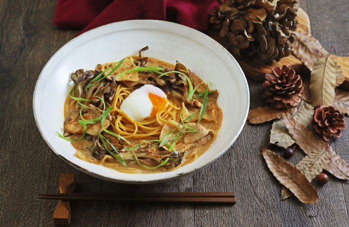 「コクと旨味」を詰め込みました