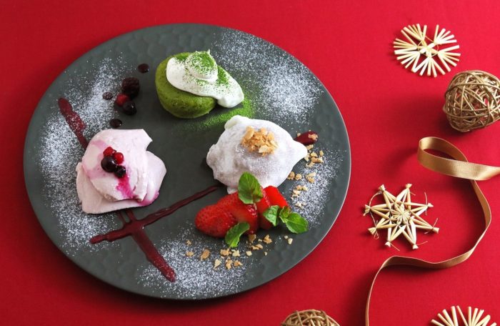 こななが贈るクリスマス限定デザート！
