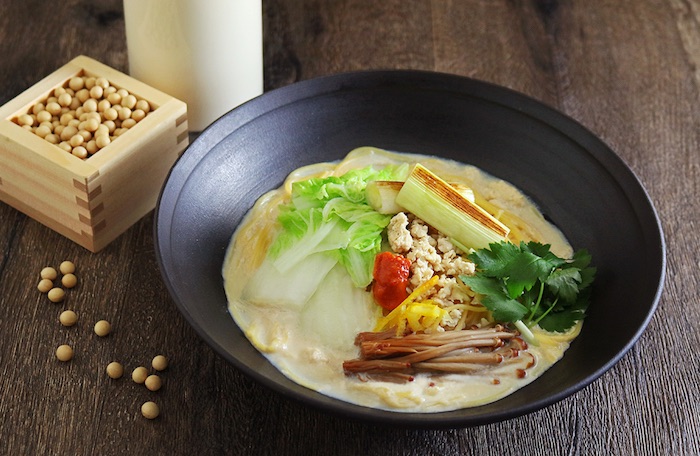 こななで豆乳をもっと美味しく